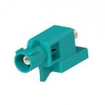 FAKRA Plug Connector Crimp for RG174, RG316